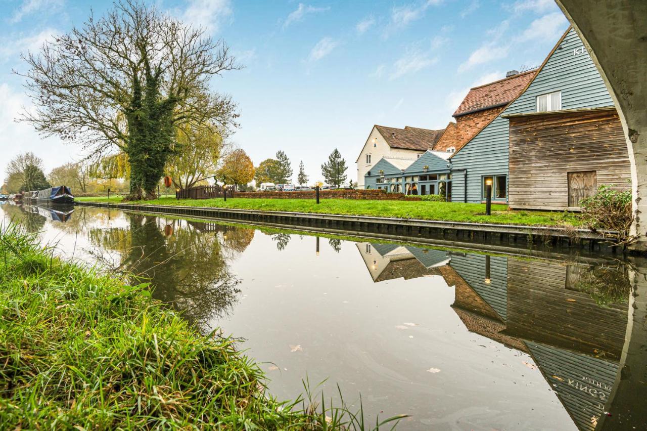 The King'S Arms By Innkeeper'S Collection Knowle  Exterior foto
