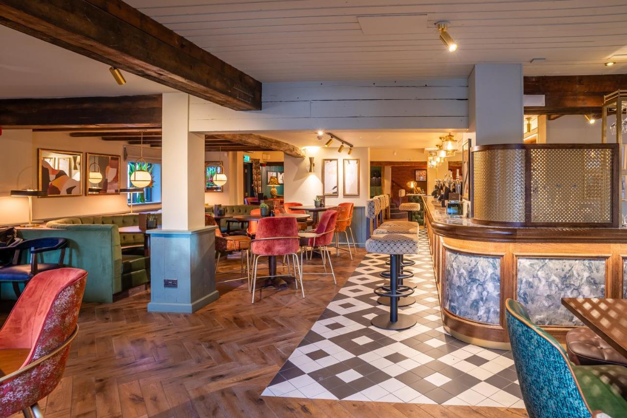 The King'S Arms By Innkeeper'S Collection Knowle  Exterior foto